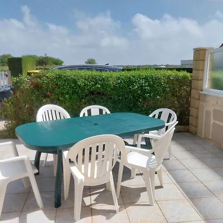 De La Mouette Le Tourteau 5-6 Pers