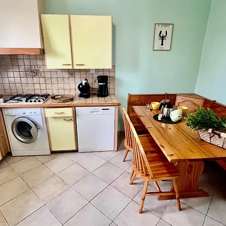 De La Mouette Le Tourteau 5-6 Pers Apartament