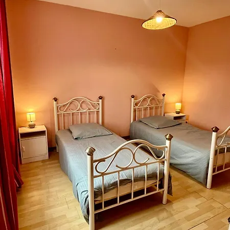 De La Mouette Le Tourteau 5-6 Pers Ravenoville