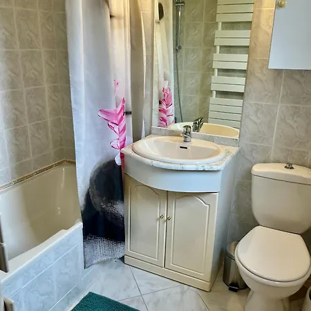 Apartament De La Mouette Le Tourteau 5-6 Pers *