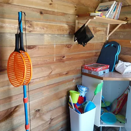 Apartament De La Mouette Le Tourteau 5-6 Pers *