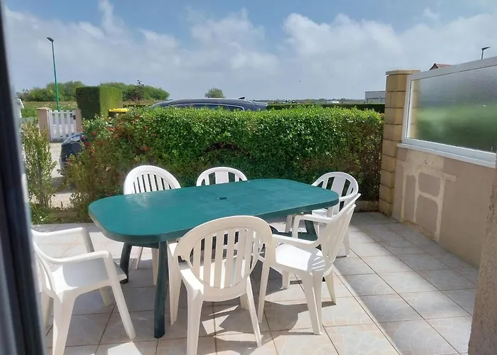 De La Mouette Le Tourteau 5-6 Pers