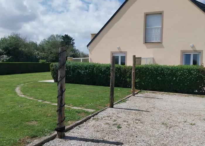 De La Mouette Le Tourteau 5-6 Pers 아파트