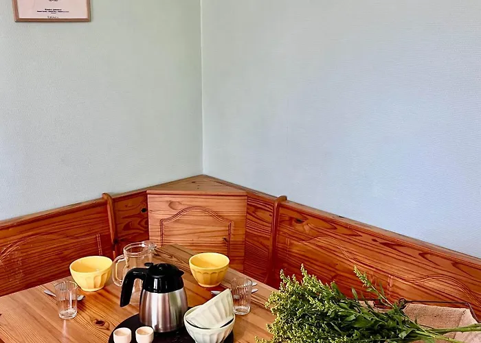 De La Mouette Le Tourteau 5-6 Pers 아파트 Ravenoville