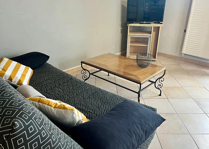 아파트 De La Mouette Le Tourteau 5-6 Pers Ravenoville