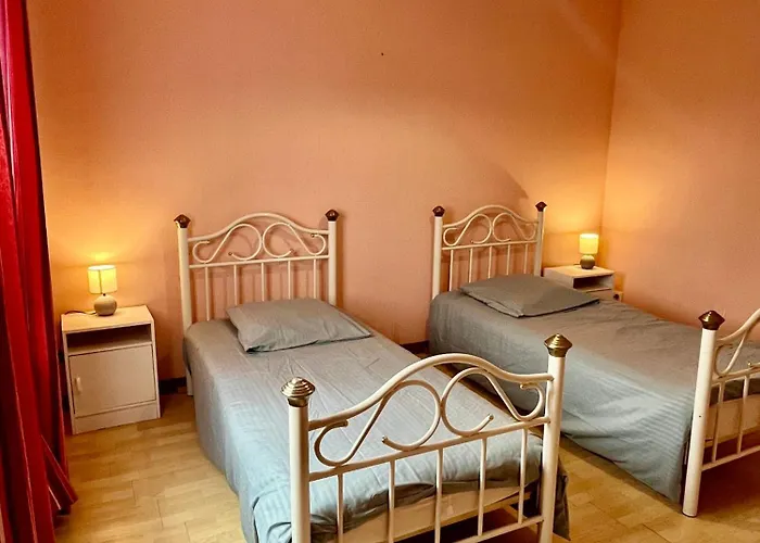 De La Mouette Le Tourteau 5-6 Pers Ravenoville