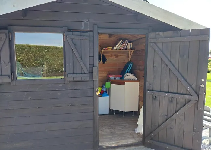 De La Mouette Le Tourteau 5-6 Pers *