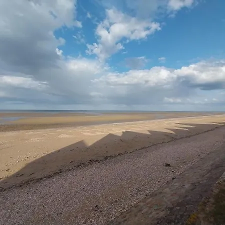 Διαμέρισμα De La Mouette Le Tourteau 5-6 Pers Ravenoville