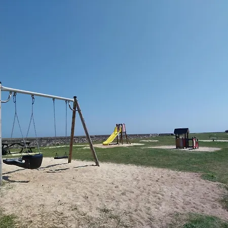 De La Mouette Le Tourteau 5-6 Pers Διαμέρισμα *