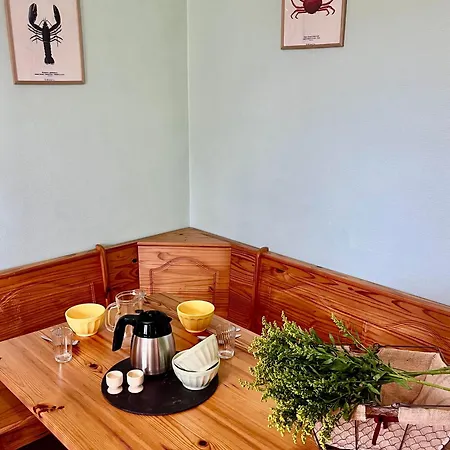 De La Mouette Le Tourteau 5-6 Pers Διαμέρισμα Ravenoville