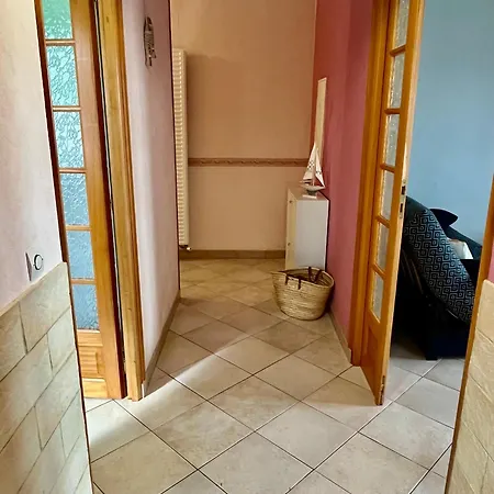 De La Mouette Le Tourteau Appartement