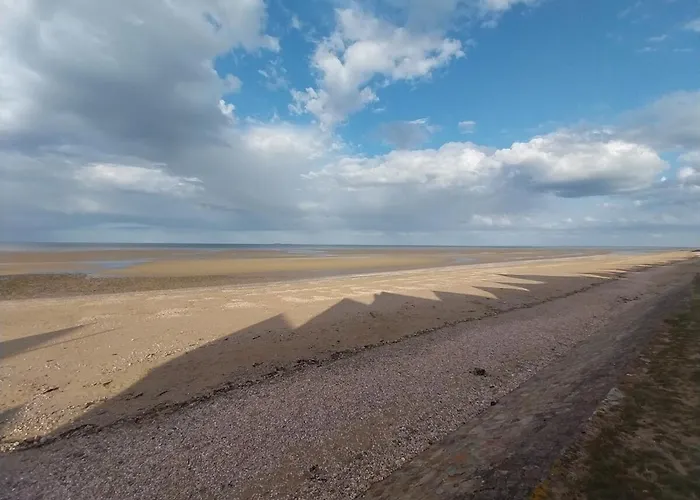 Apartment De La Mouette Le Tourteau 5-6 Pers Ravenoville