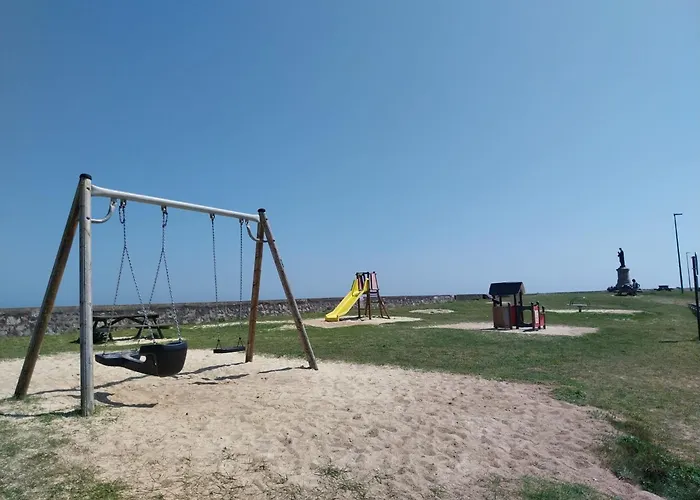 De La Mouette Le Tourteau 5-6 Pers Apartment *