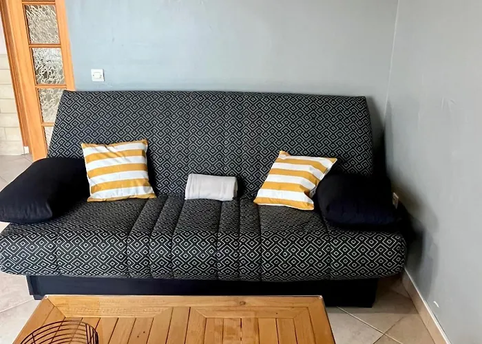 De La Mouette Le Tourteau 5-6 Pers Apartment *