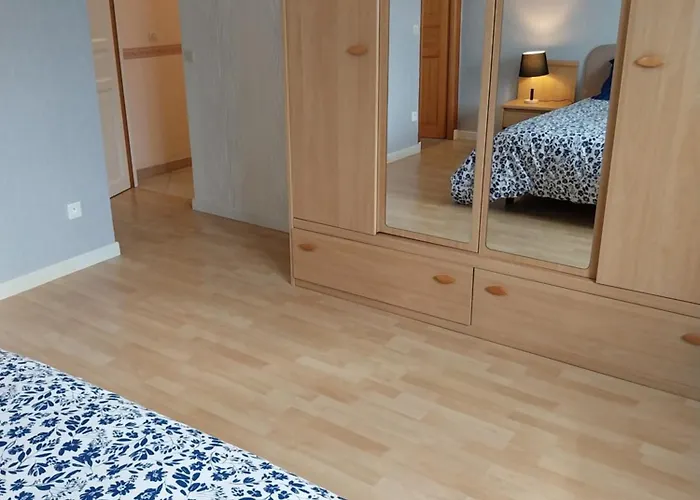 De La Mouette Le Tourteau 5-6 Pers