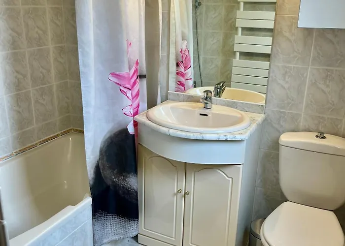 Apartment De La Mouette Le Tourteau 5-6 Pers *