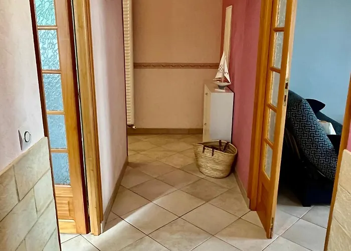 De La Mouette Le Tourteau 5-6 Pers Apartment